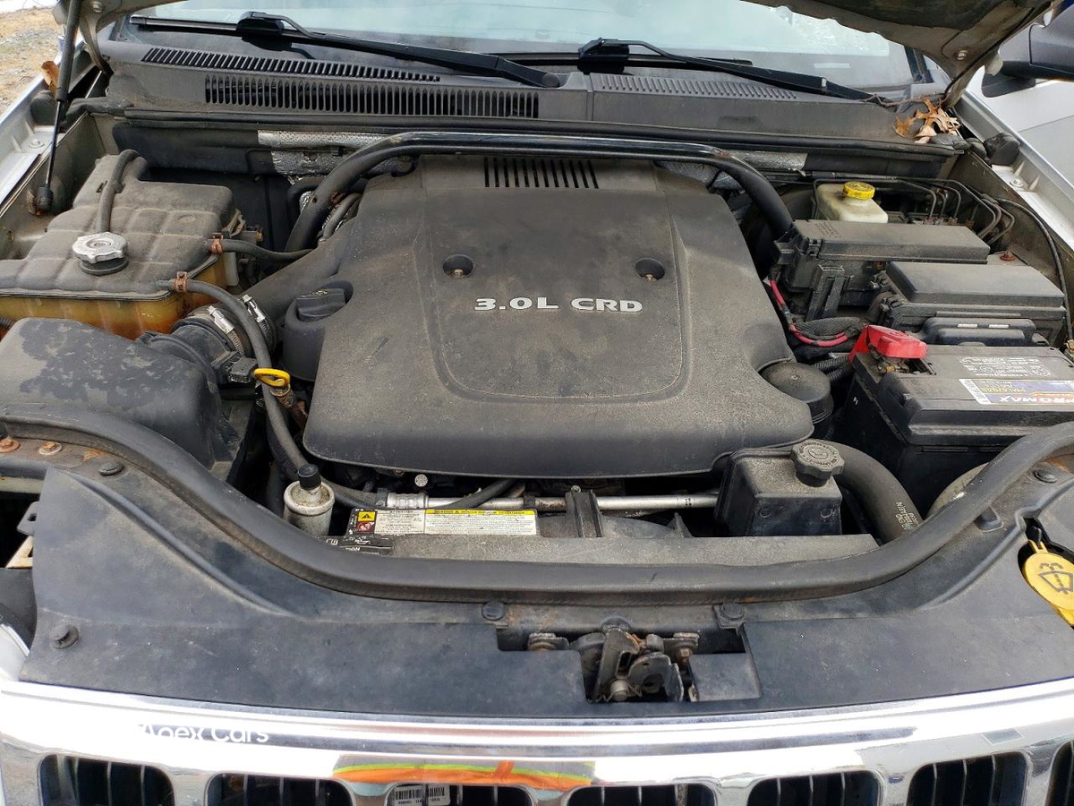 Jeep Cherokee 2007