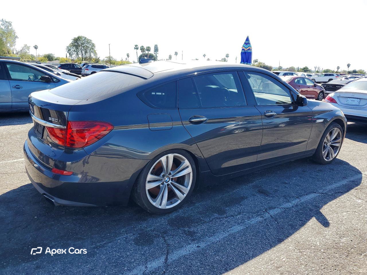 BMW Series 5 2012