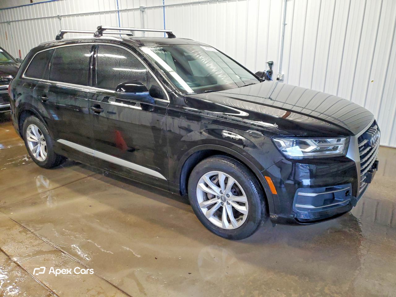 Audi Q7 2018