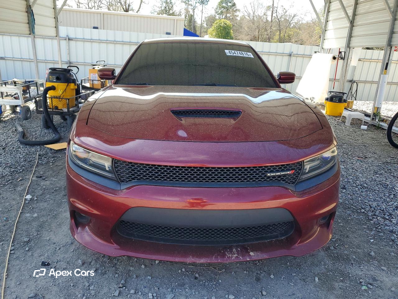 Dodge Charger 2018