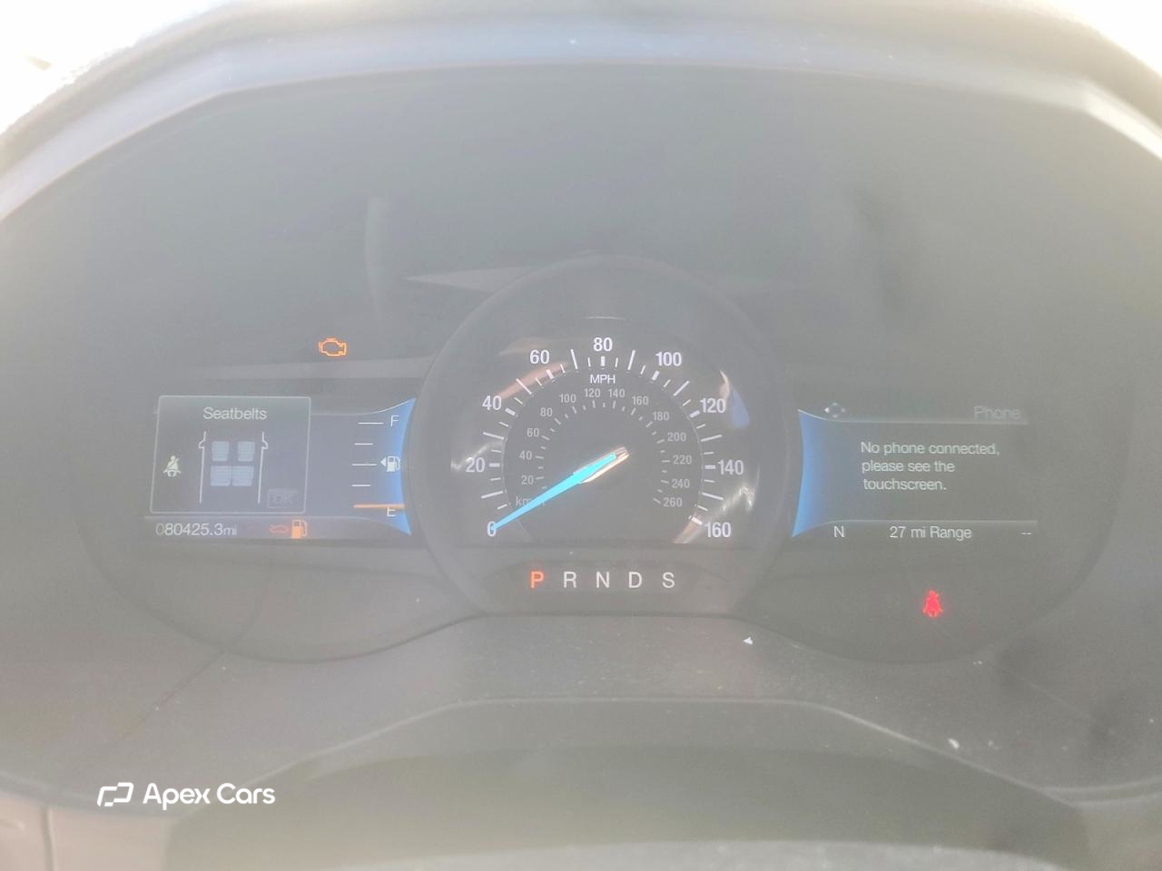 Ford Edge 2022