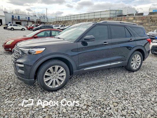 Ford Explorer 2021 - Zdjęcie 1 z 13