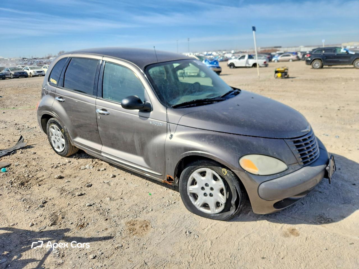 Chrysler PT Cruiser 2002