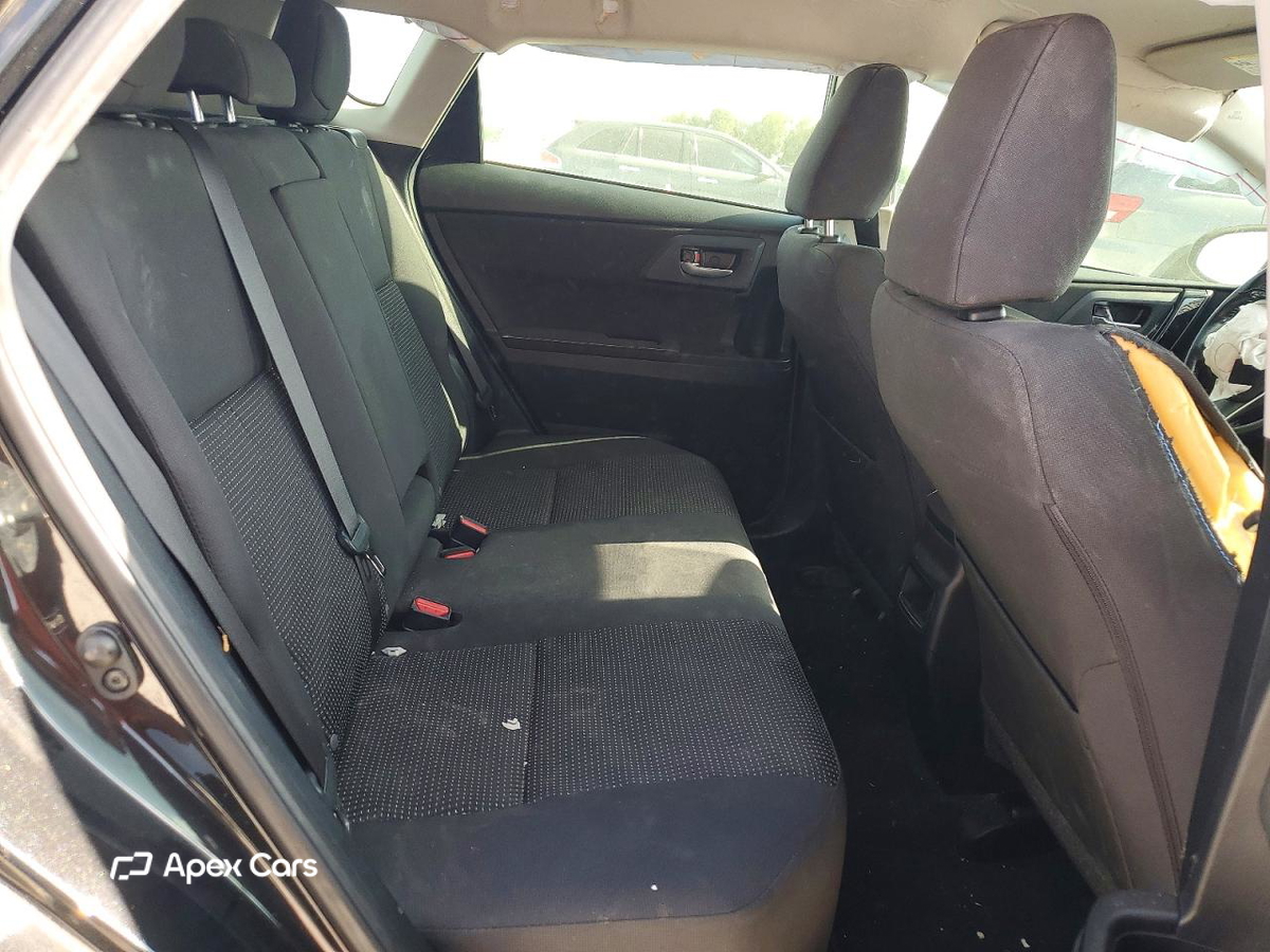 Scion iM 2016