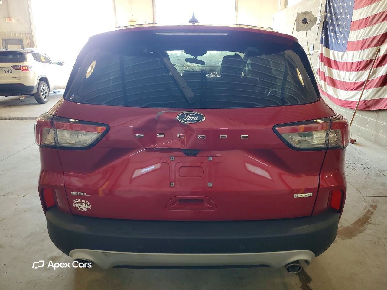 Ford Escape 2020