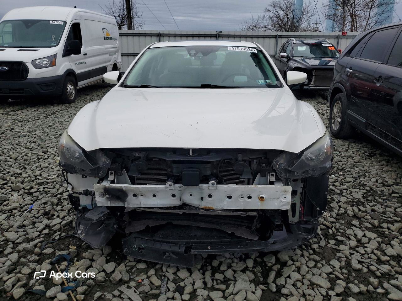 Mazda 6 2016