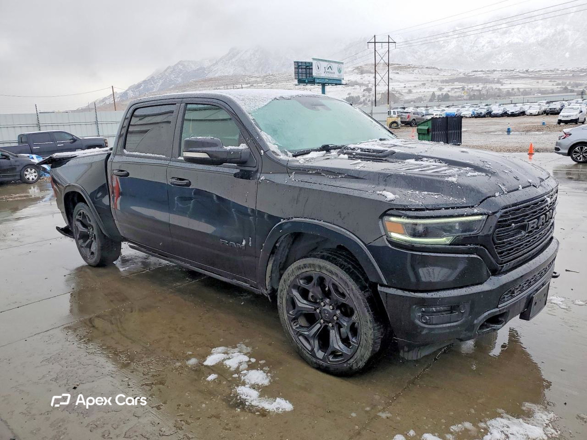 RAM 1500 2020