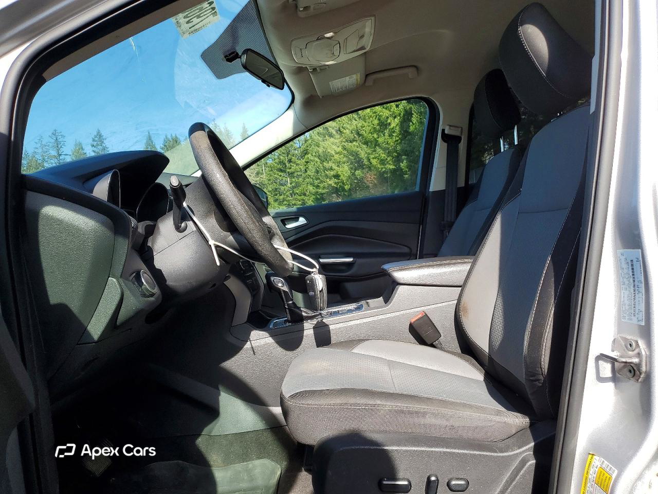Ford Escape 2019