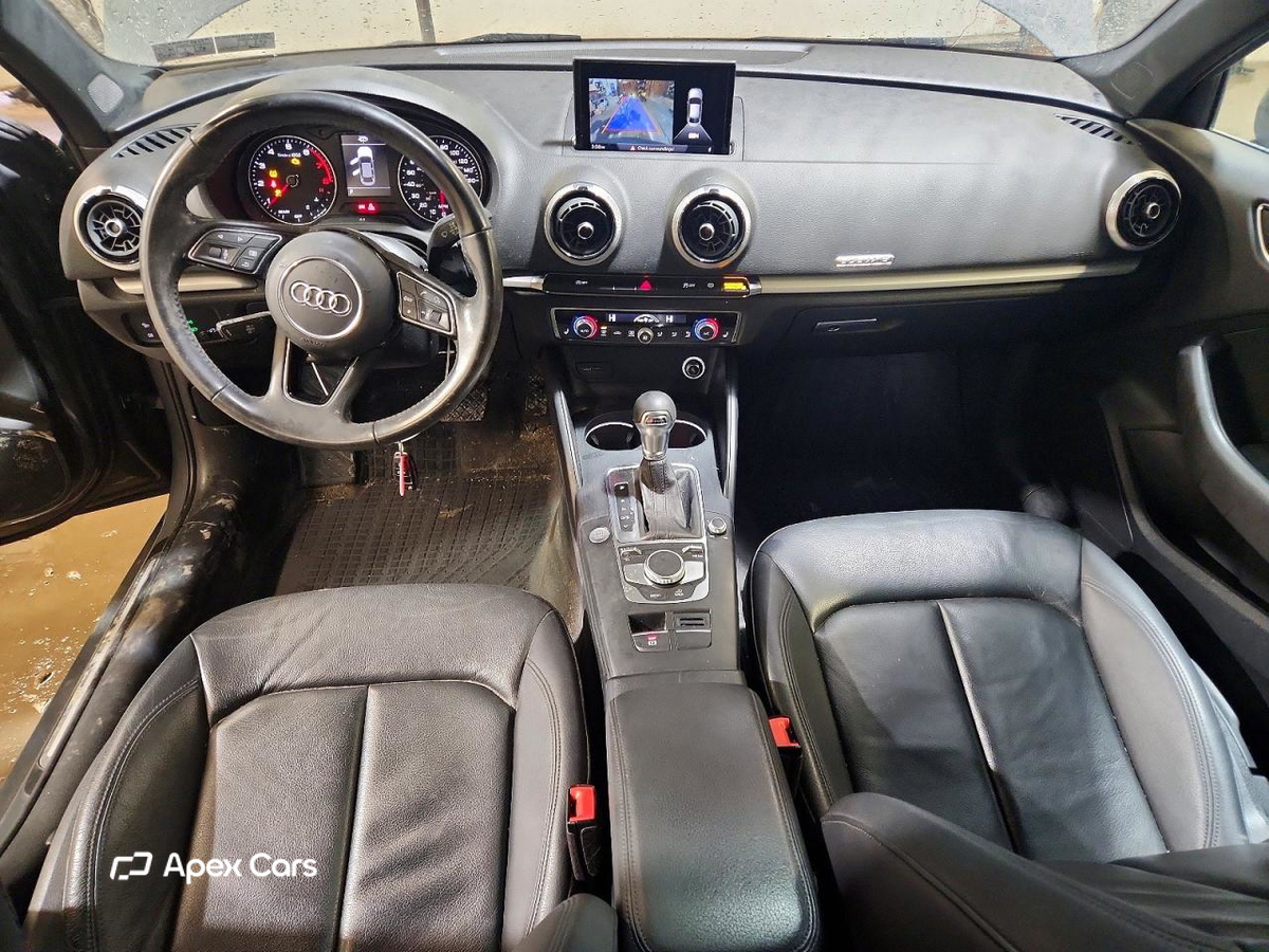 Audi A3 2019