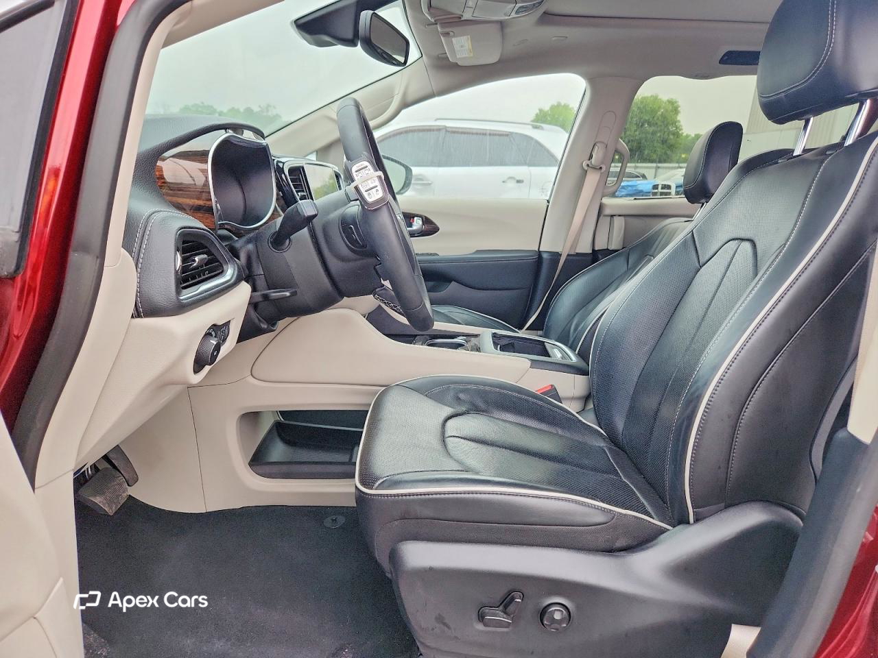 Chrysler Pacifica 2023
