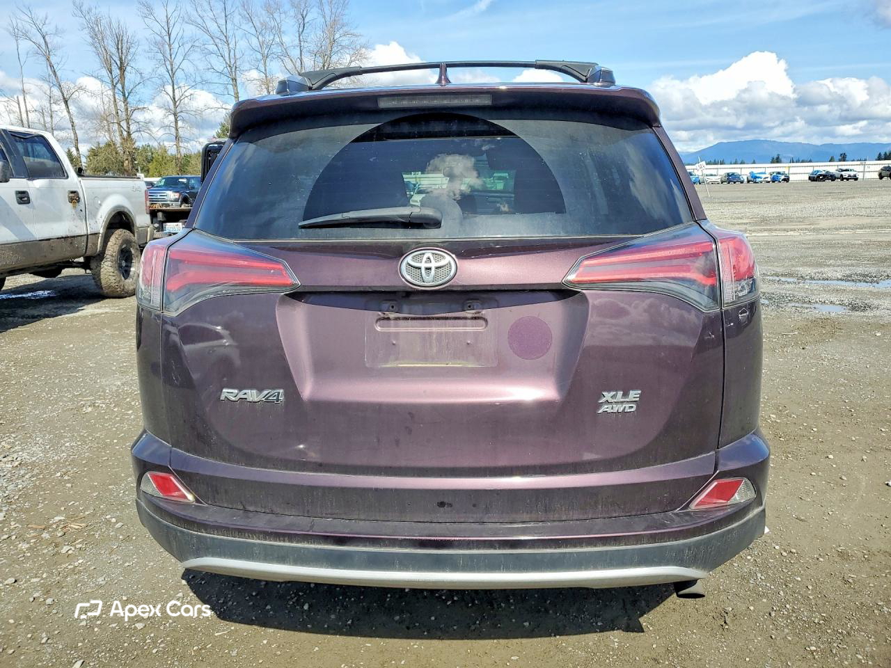 Toyota RAV 4 2016
