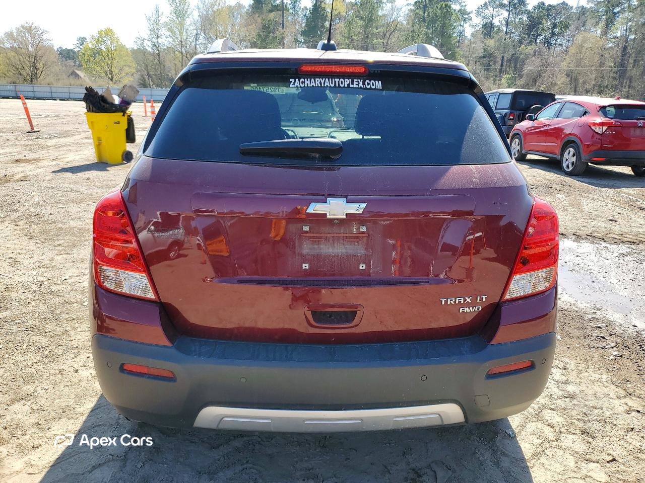 Chevrolet Trax 2016
