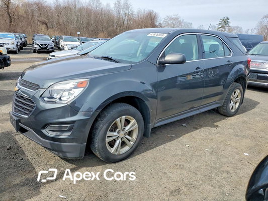 Chevrolet Equinox 2017 - Image 1 of 13