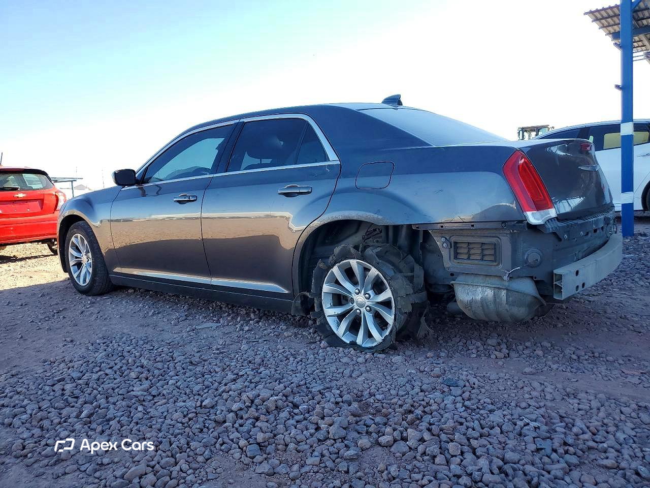Chrysler 300 2018