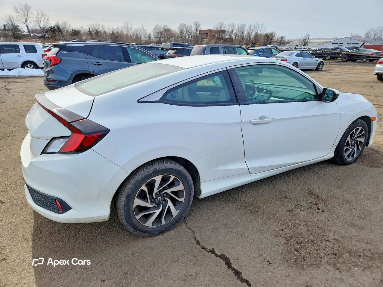 Honda Civic 2017