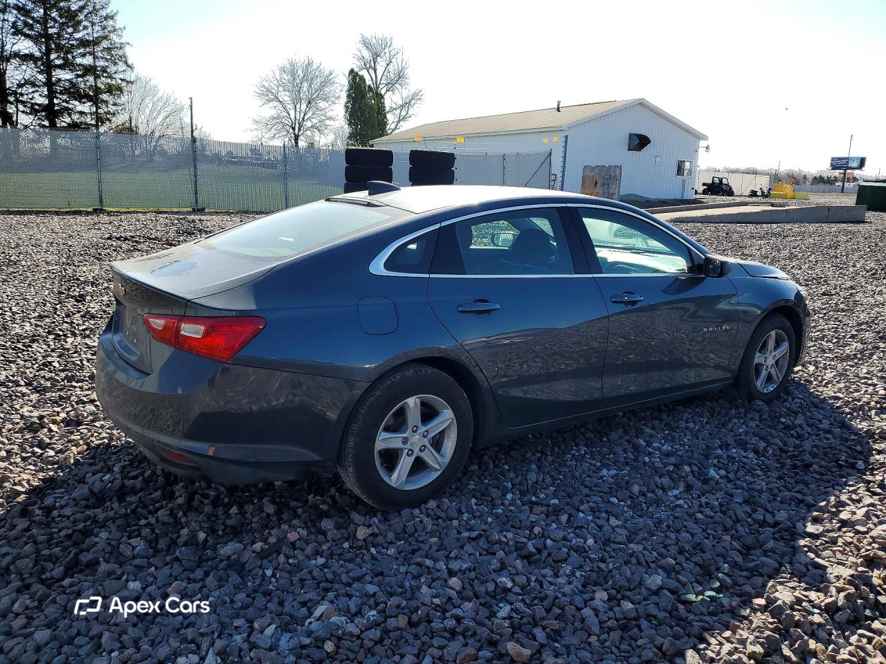 Chevrolet Malibu 2019