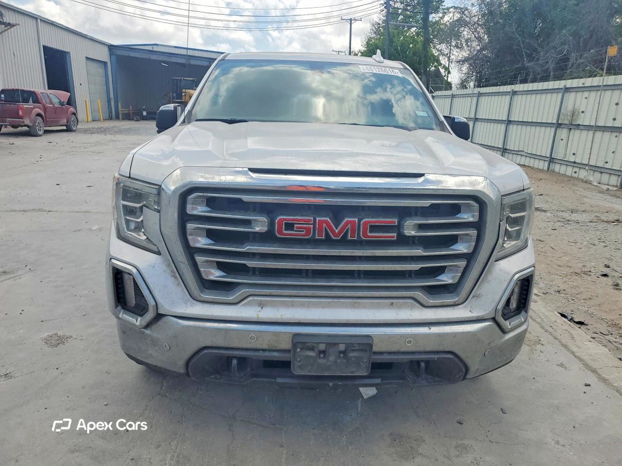 GMC Sierra 2020
