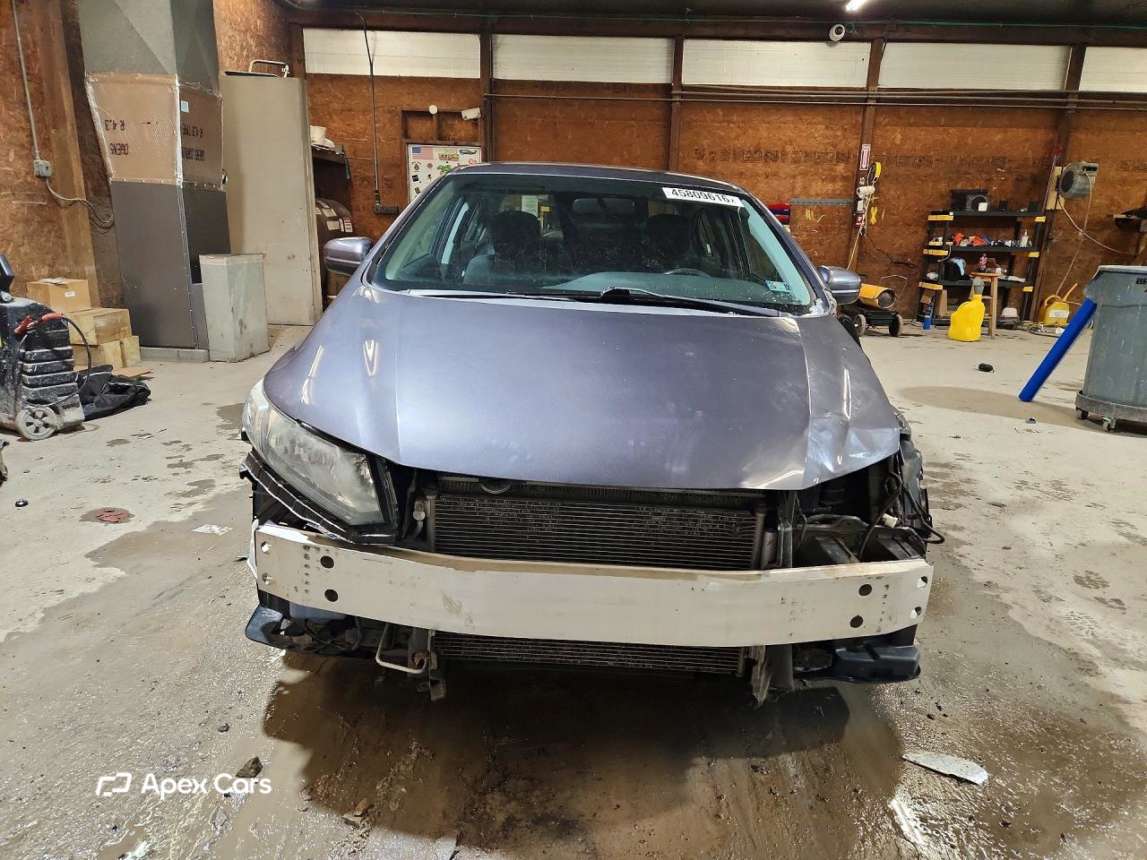 Honda Civic 2015