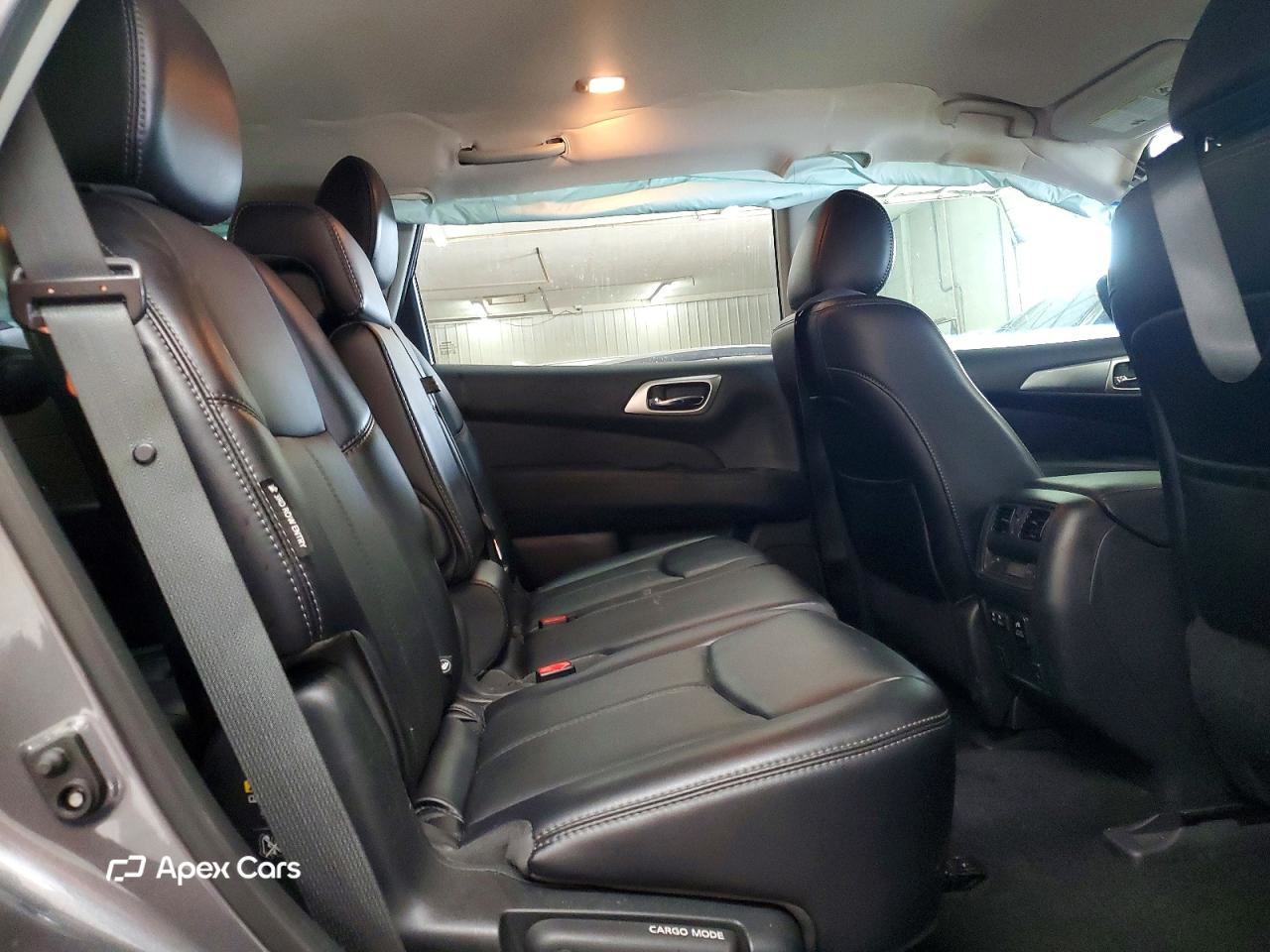 Nissan Pathfinder 2019