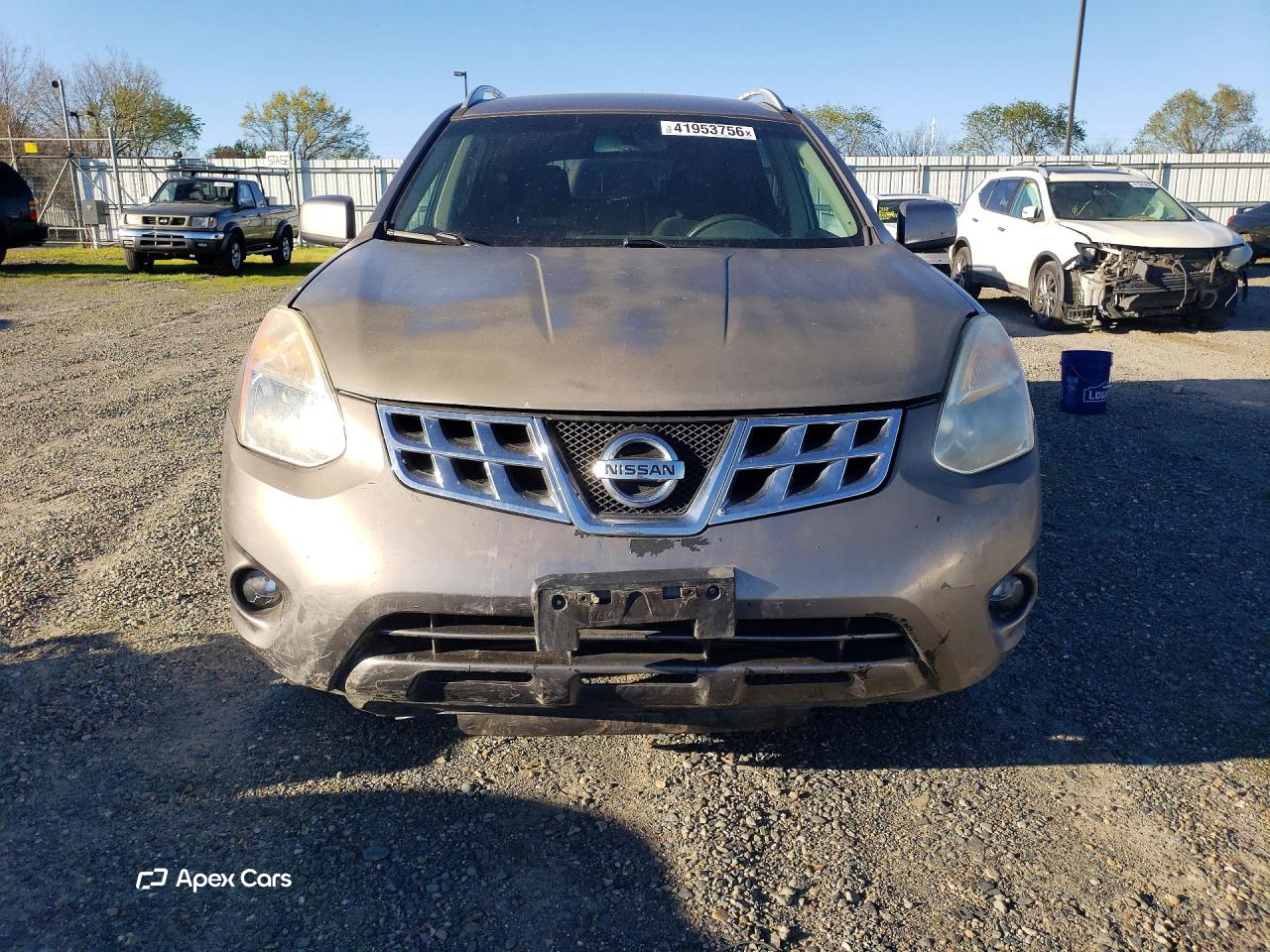Nissan Rogue 2013