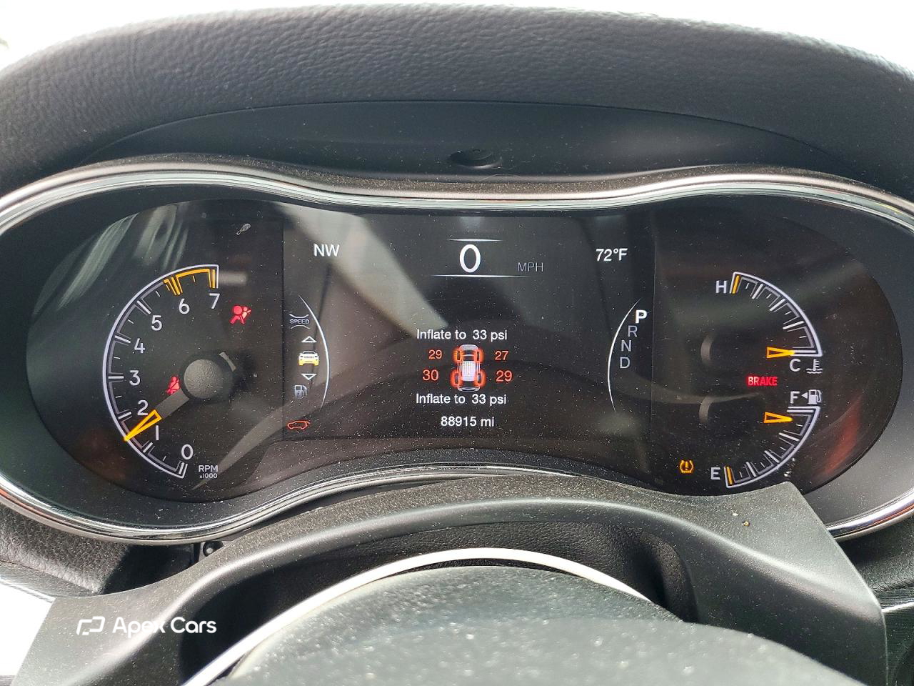 Jeep Cherokee 2019