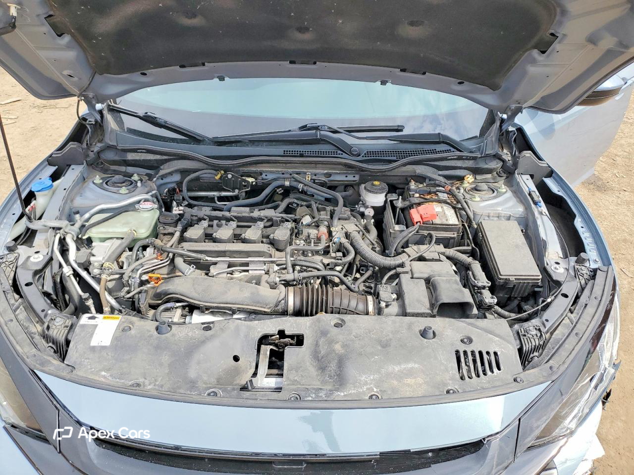 Honda Civic 2021