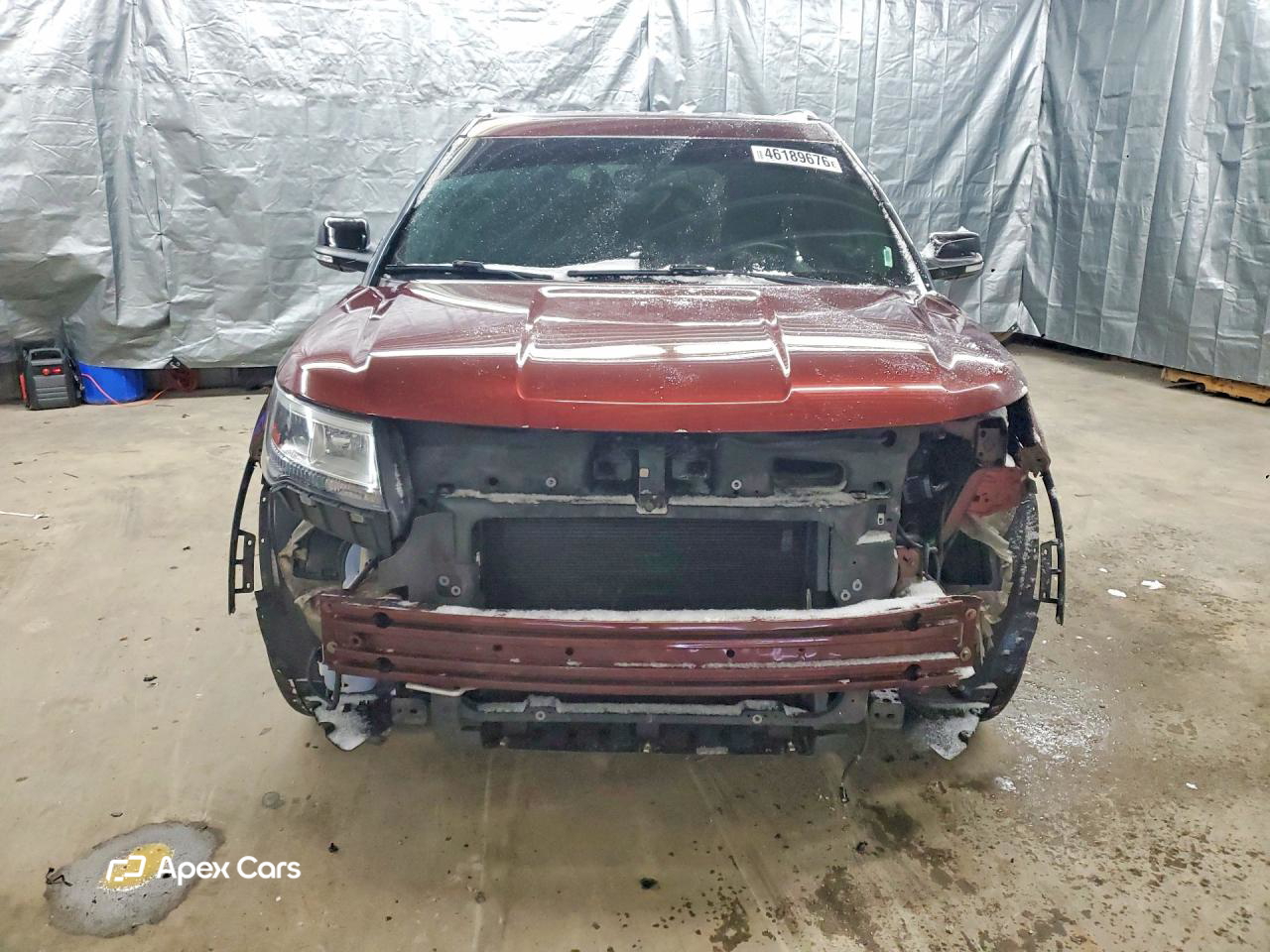 Ford Explorer 2016