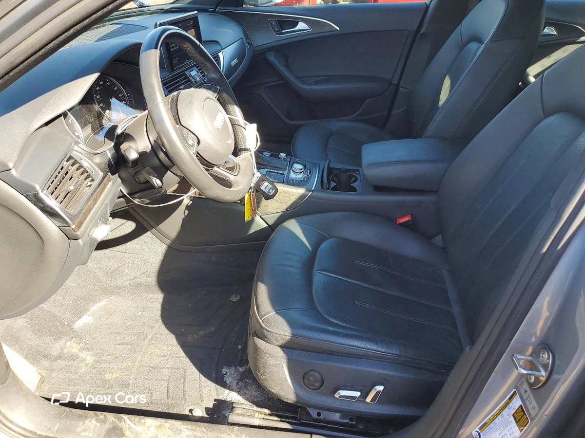 Audi A6 2017