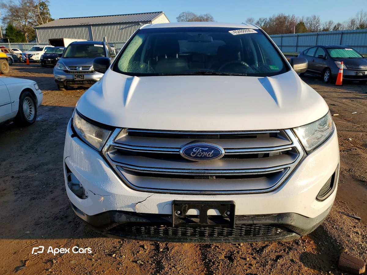 Ford Edge 2017