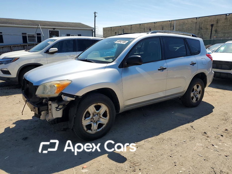 Toyota RAV 4 2010 - Image 1 of 13