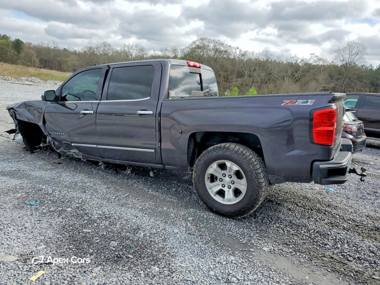 Chevrolet Silverado 2015
