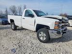 Chevrolet Silverado 2016