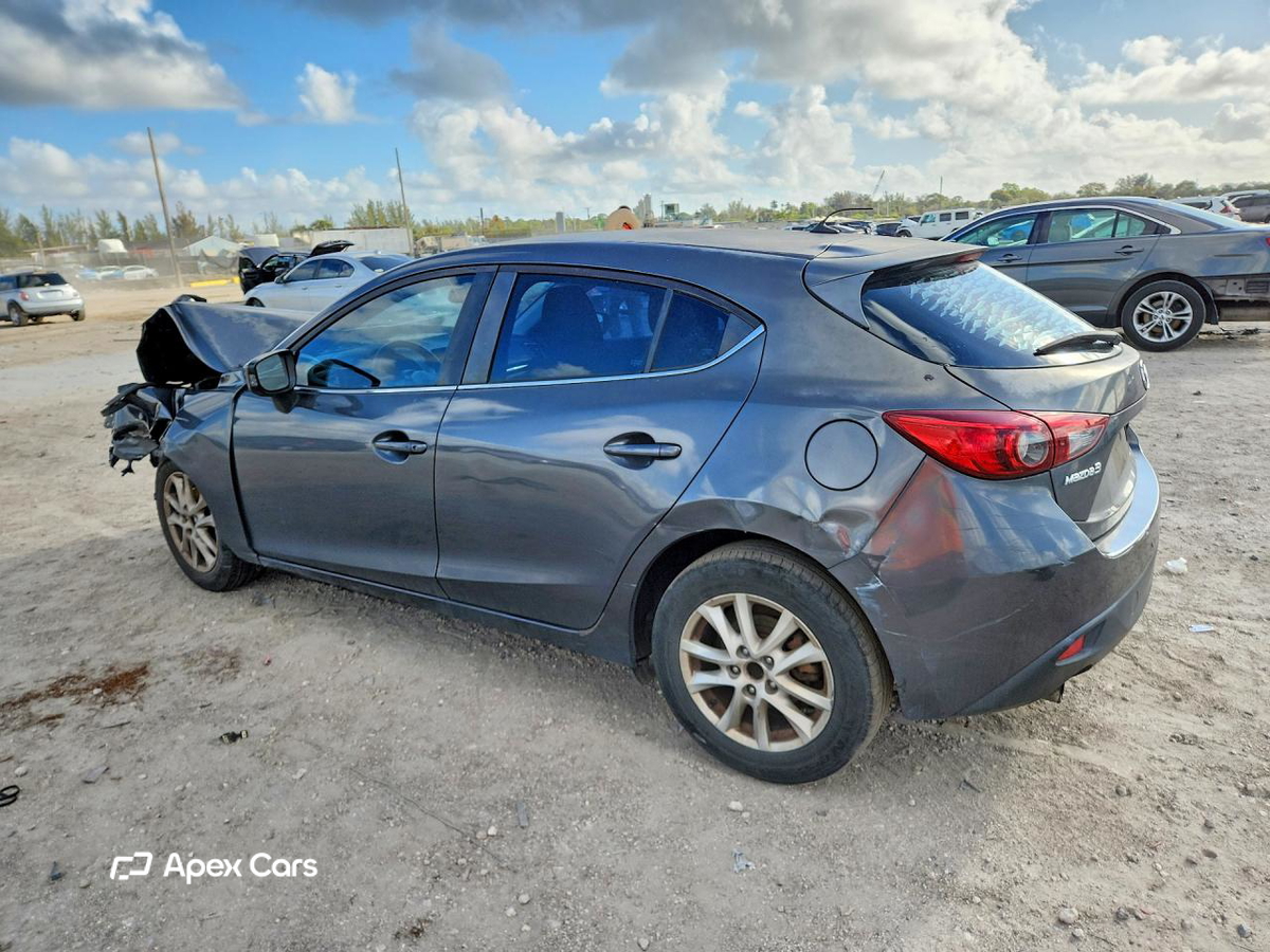 Mazda 3 2014