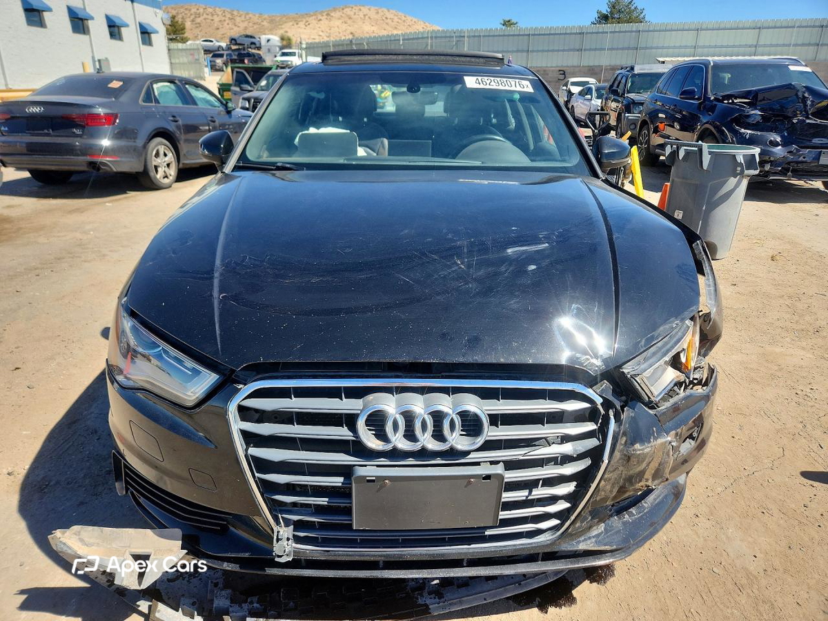 Audi A3 2016