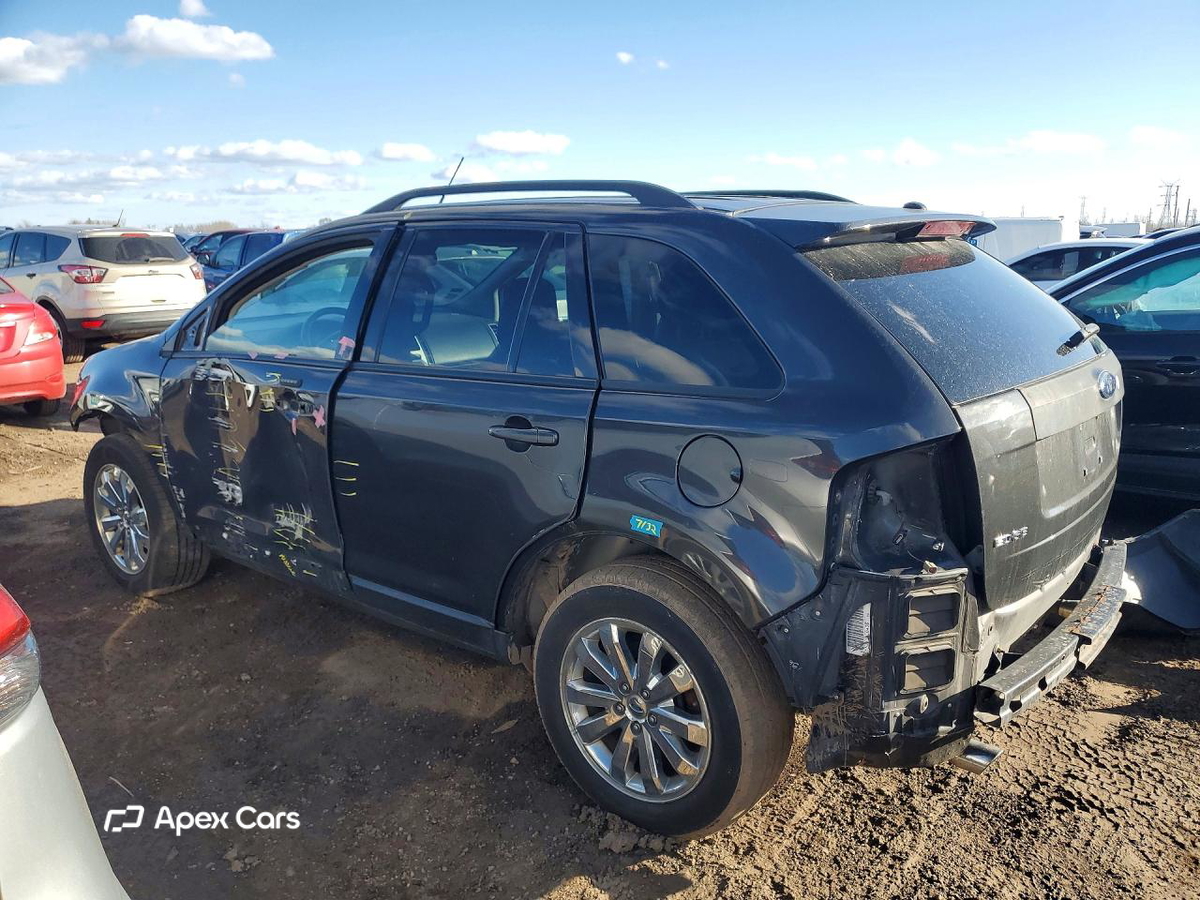 Ford Edge 2007