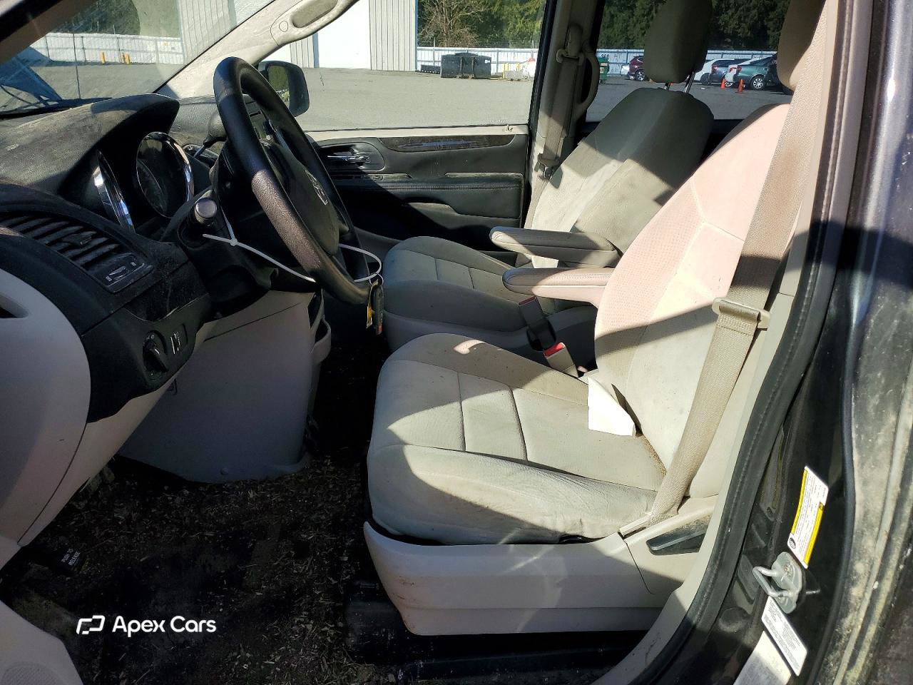 Dodge Caravan 2012