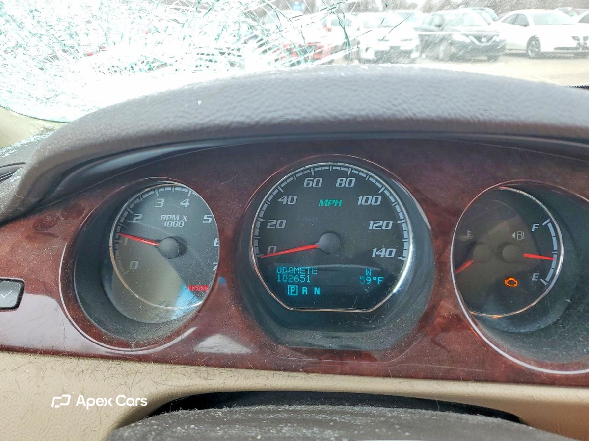 Buick Lucerne 2008