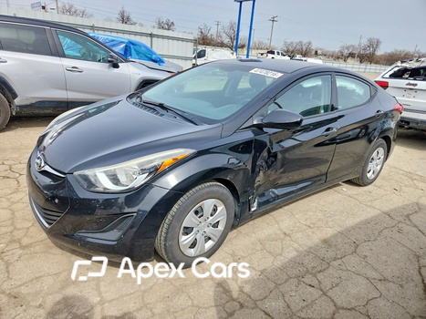 Hyundai Elantra 2016 - Image 1 of 5