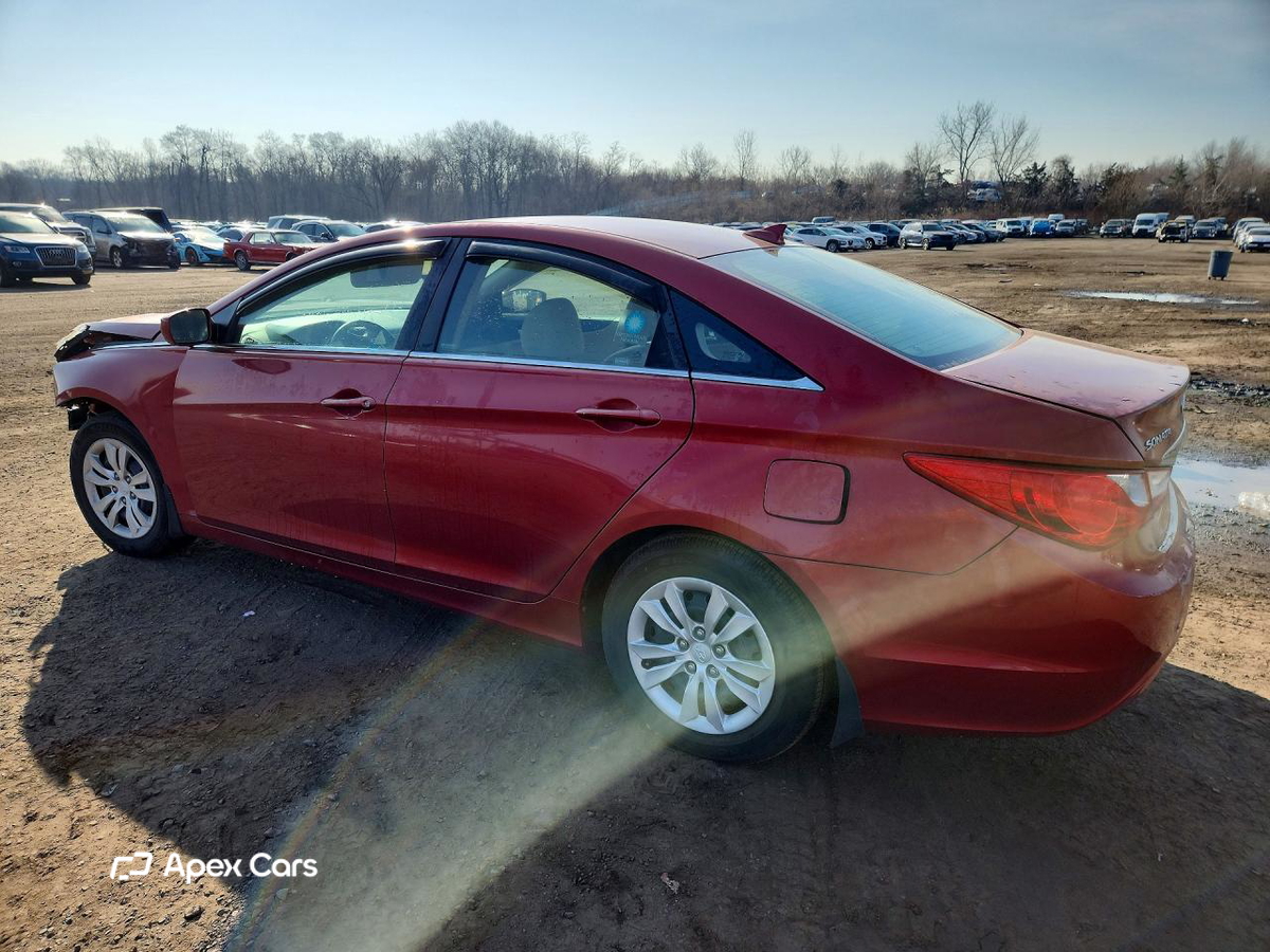 Hyundai Sonata 2012