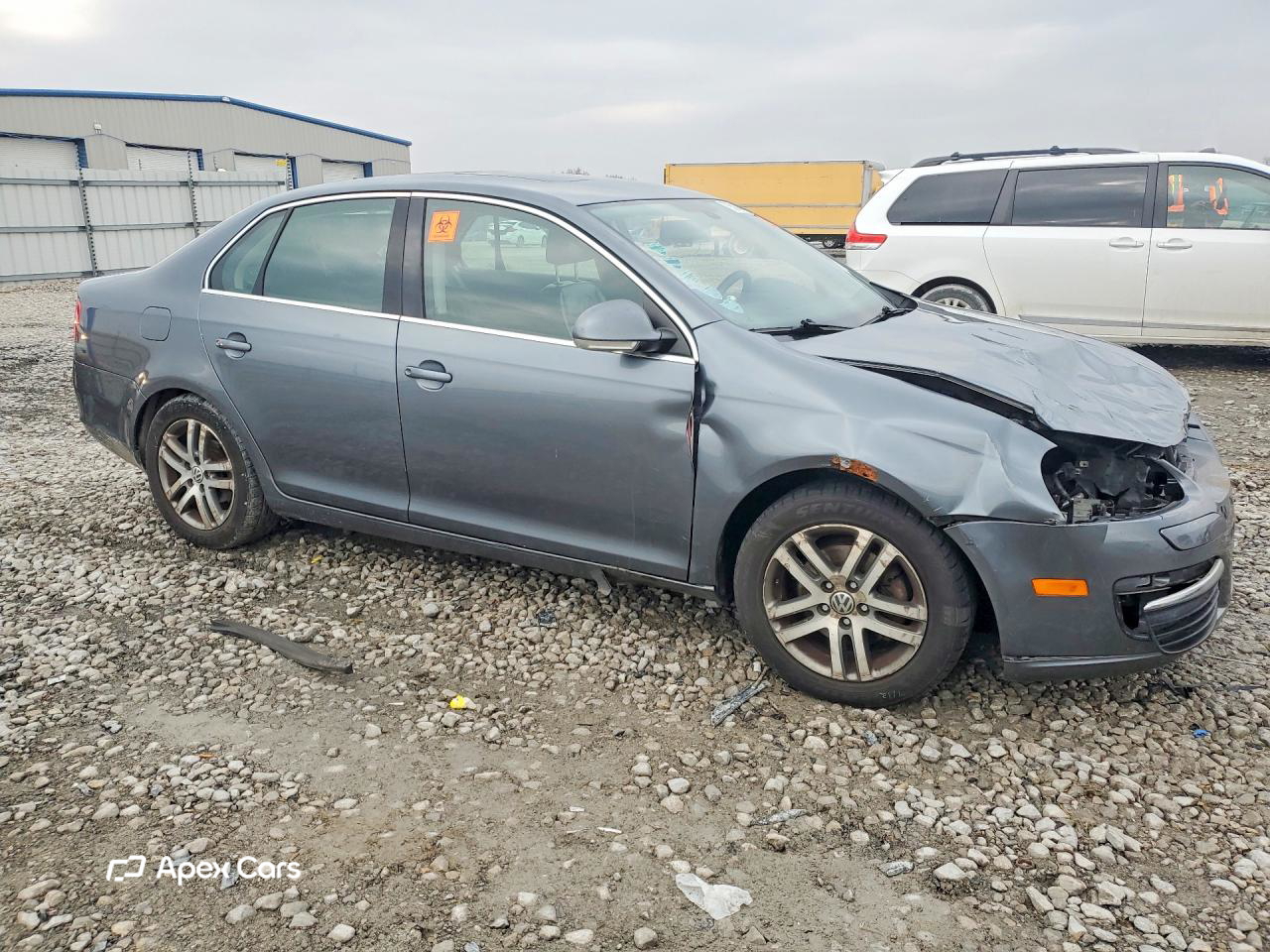 Volkswagen Jetta 2005