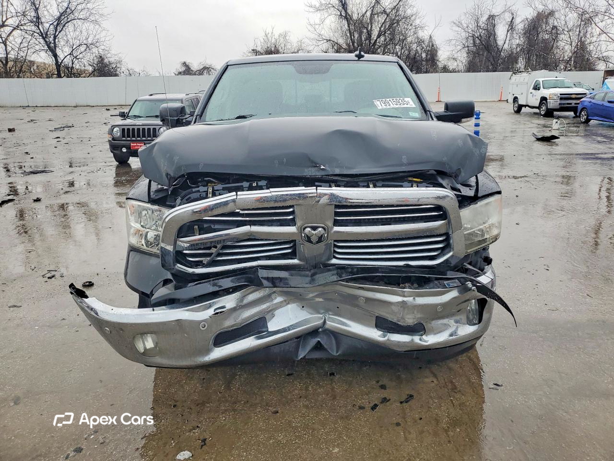 RAM 1500 2017