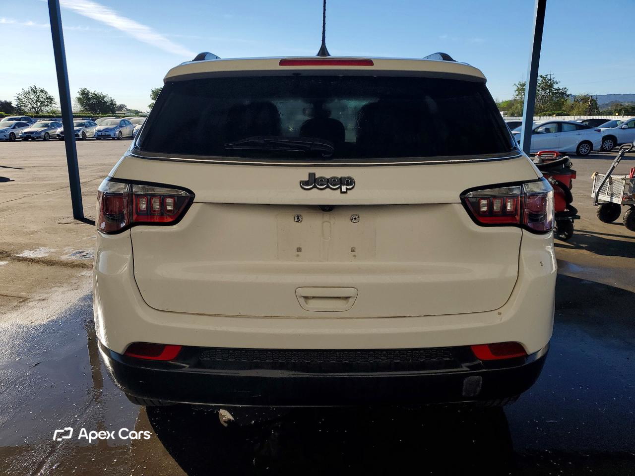 Jeep Compass 2020