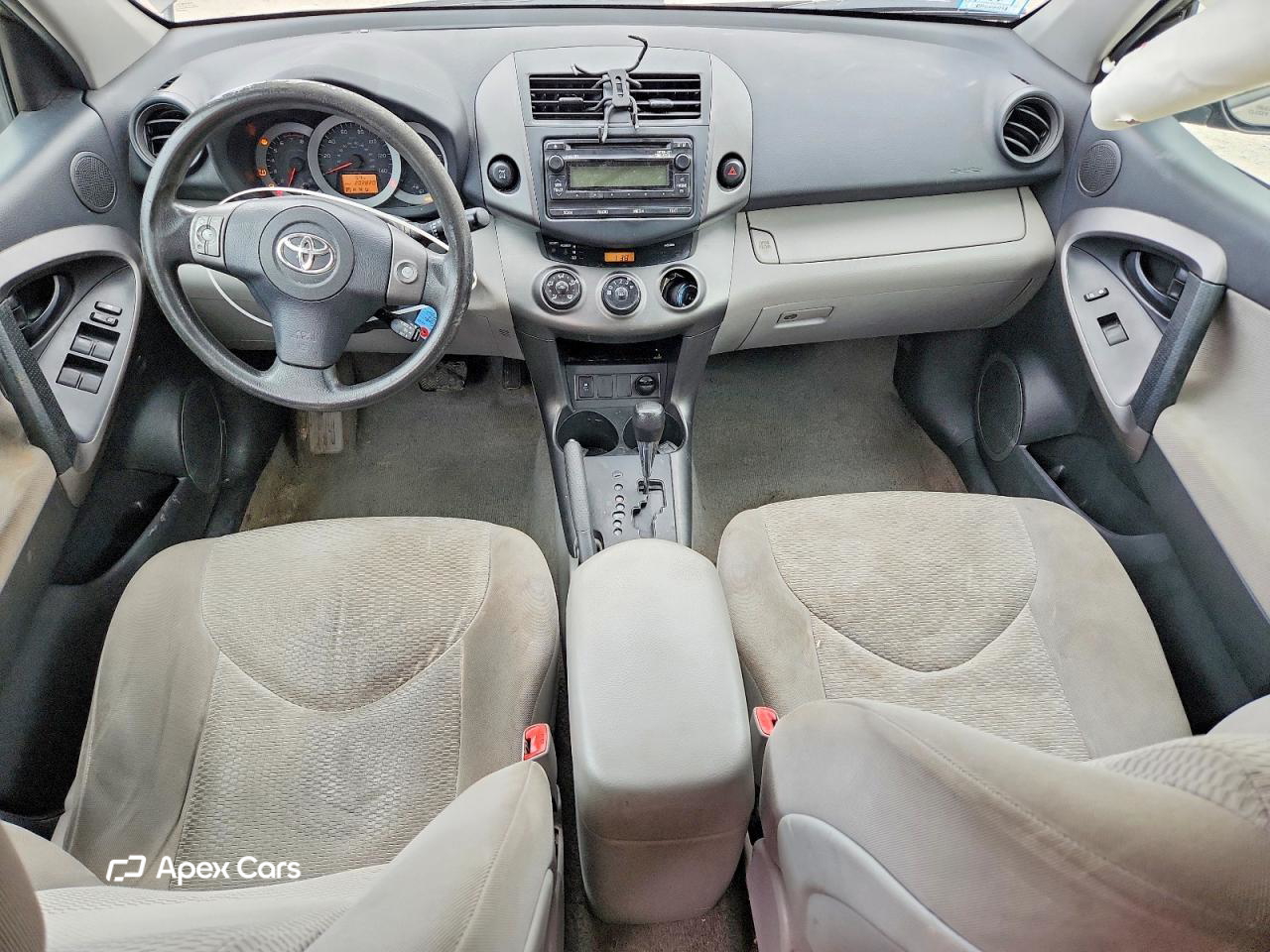Toyota RAV 4 2012