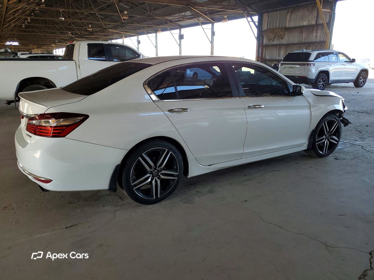 Honda Accord 2017