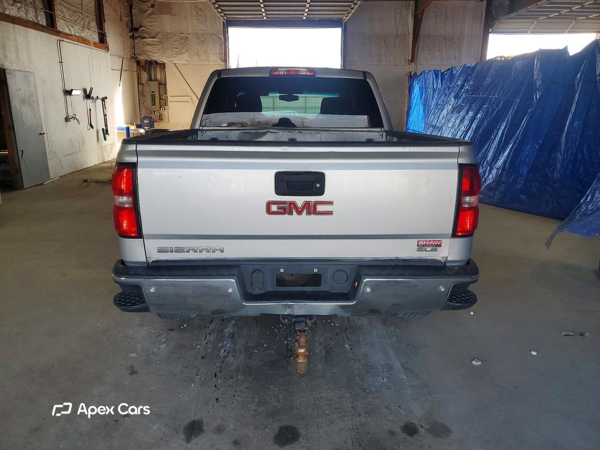 GMC Sierra 2014