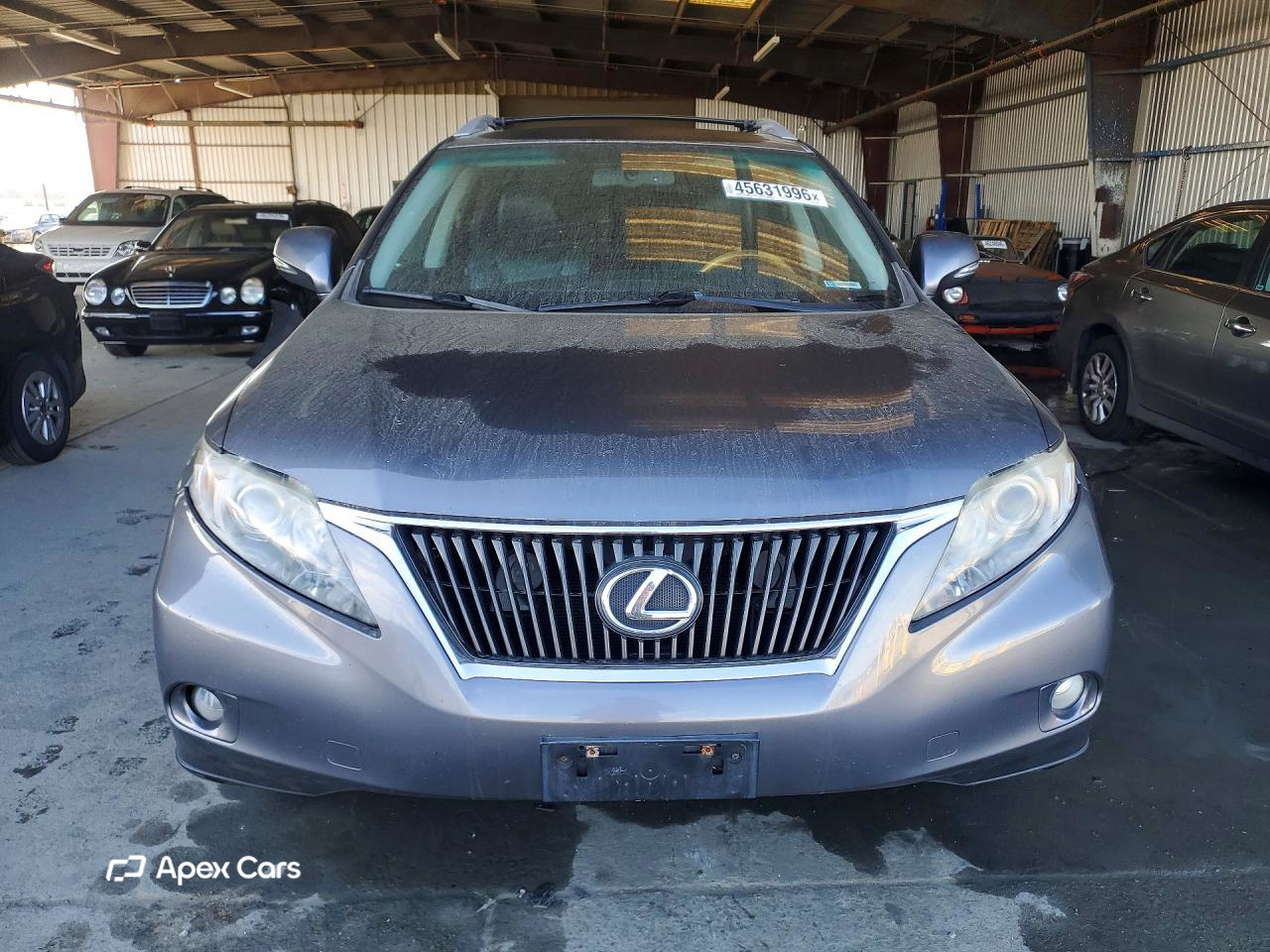 Lexus RX 2012