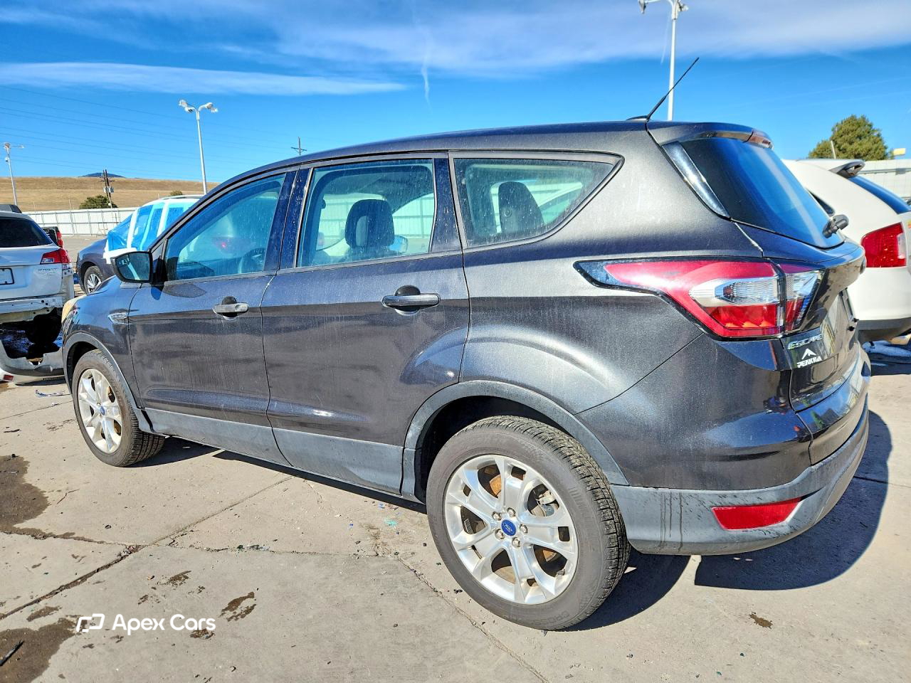 Ford Escape 2017