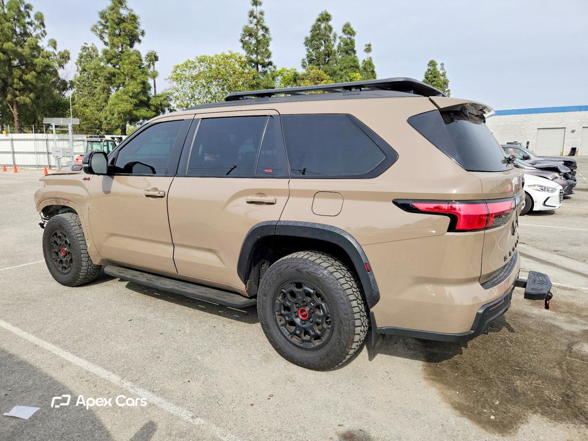 Toyota Sequoia 2025
