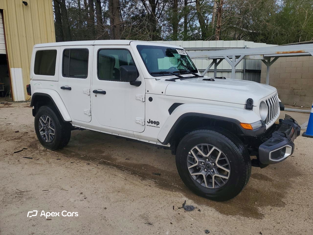Jeep Wrangler 2025