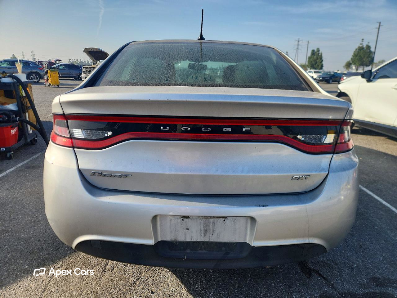 Dodge Dart 2013